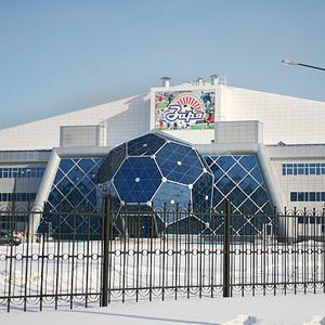 Спортивные комплексы Белоярского